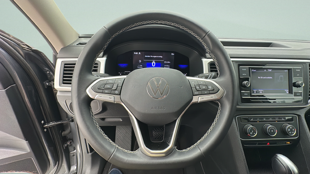 Used 2023 Volkswagen Atlas SE AWD/4WD image 15
