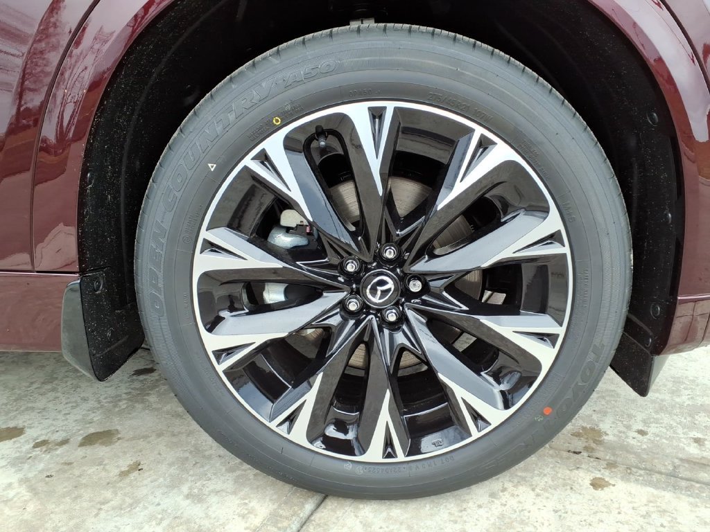 New 2026 MAZDA CX-90 3.3 Turbo S w/ Premium Plus AWD/4WD image 10