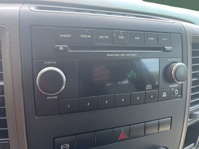 Used 2012 RAM 3500 ST w/ ST Decor Group image 12