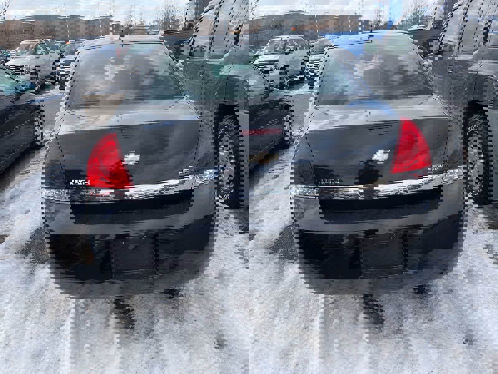 Used 2011 Chevrolet Impala LS image 13