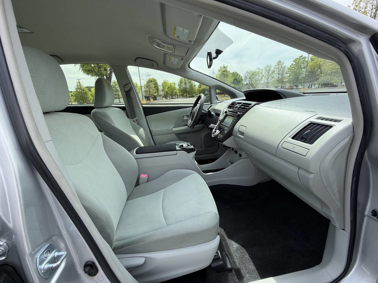 Used 2013 Toyota Prius V Three FWD image 15