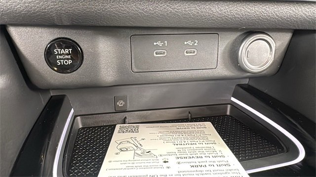 New 2026 Nissan Rogue SV w/ Rock Creek Premium Package image 28