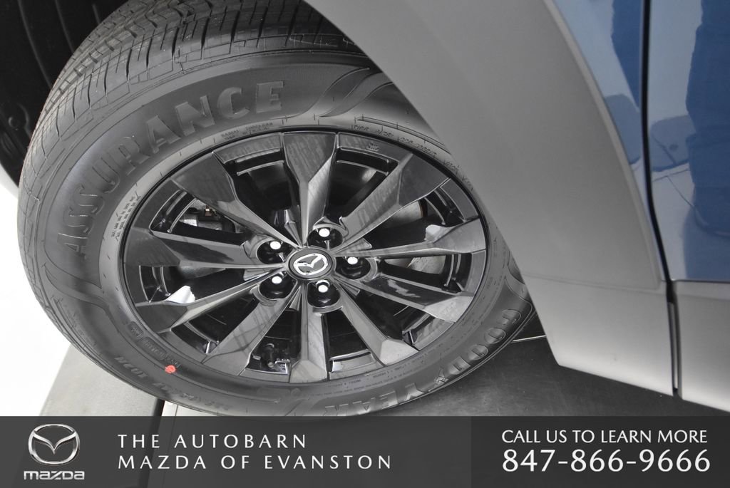 New 2026 MAZDA CX-50 AWD 2.5 Hybrid w/ Cargo Package image 35