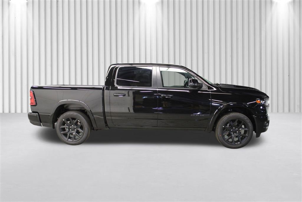 New 2026 RAM 1500 Laramie w/ Night Edition image 2
