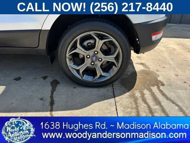 Used 2018 Ford EcoSport SES AWD/4WD image 7