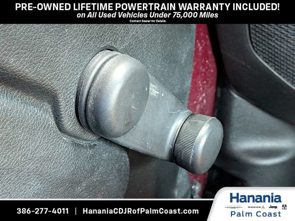Used 2022 Jeep Wrangler Unlimited Sport AWD/4WD image 27