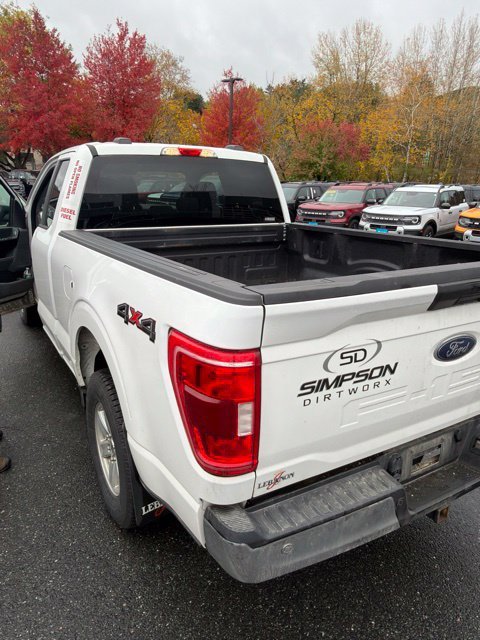 Used 2021 Ford F150 XL w/ Equipment Group 101A High AWD/4WD image 8