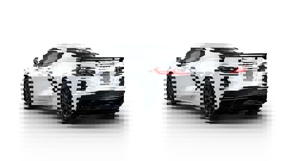 New 2026 Chevrolet Corvette 2LT image 5