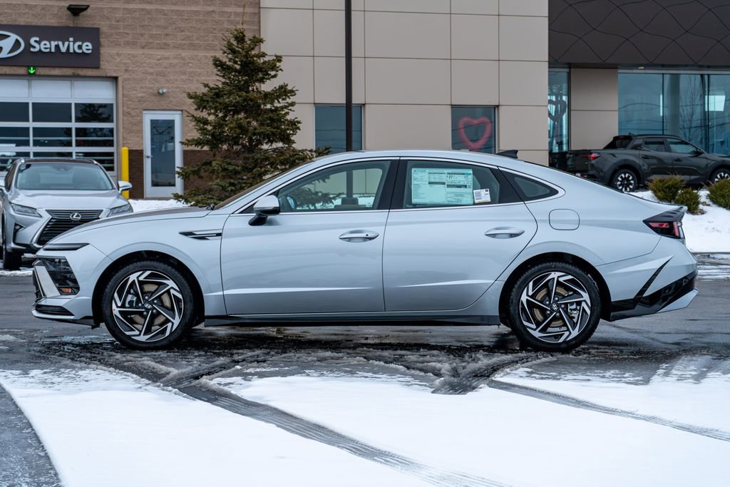 New 2026 Hyundai Sonata SEL image 4