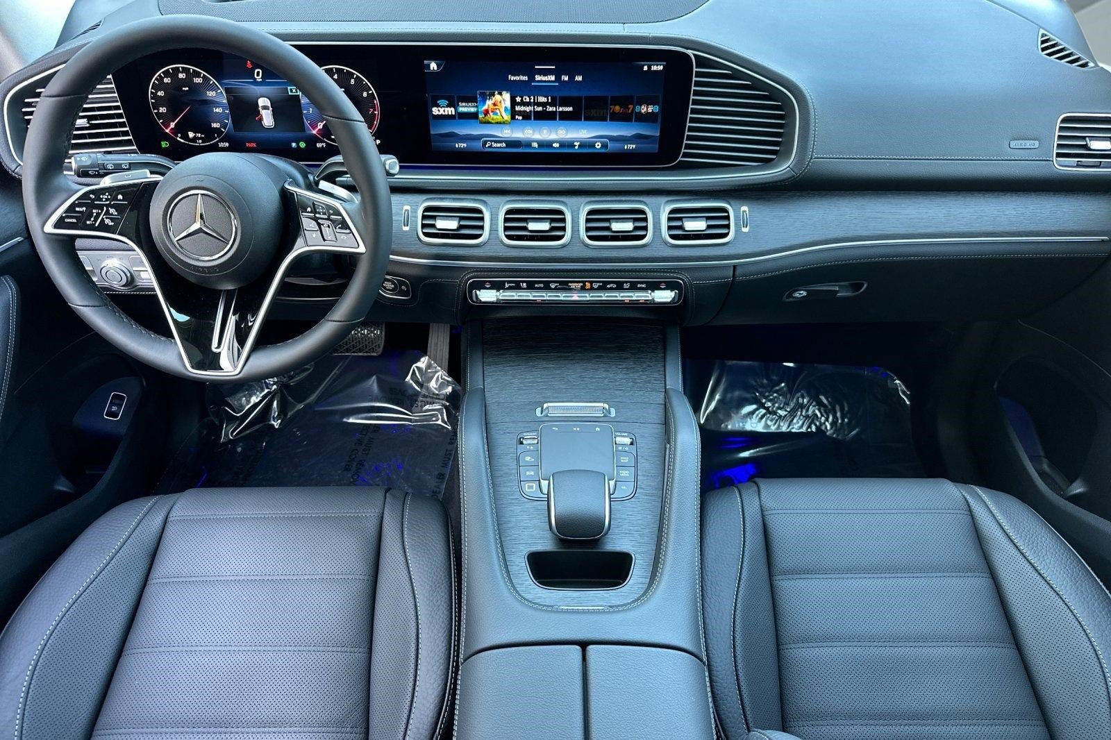 New 2026 Mercedes-Benz GLE 450 4MATIC image 14