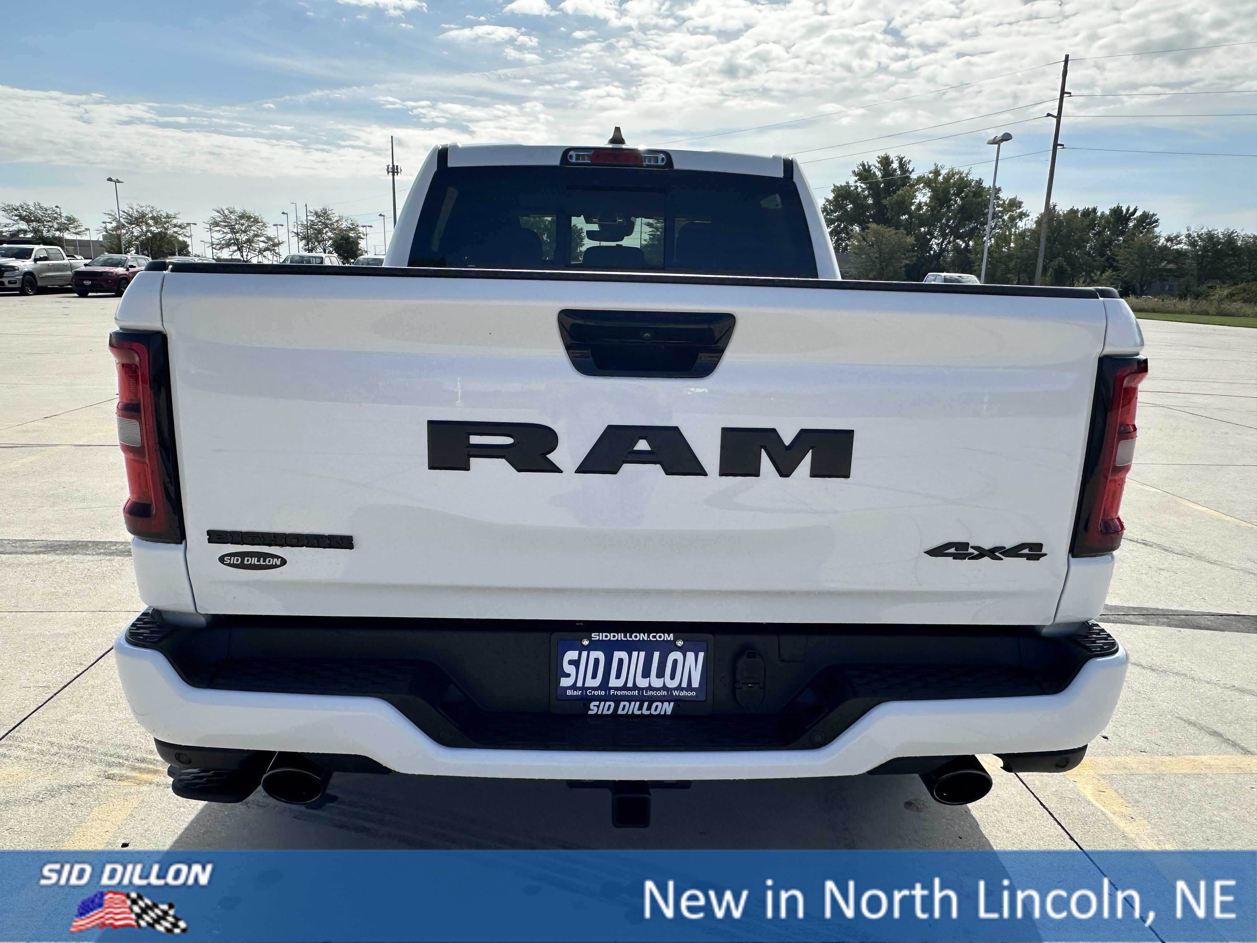 New 2026 RAM 1500 Big Horn image 4