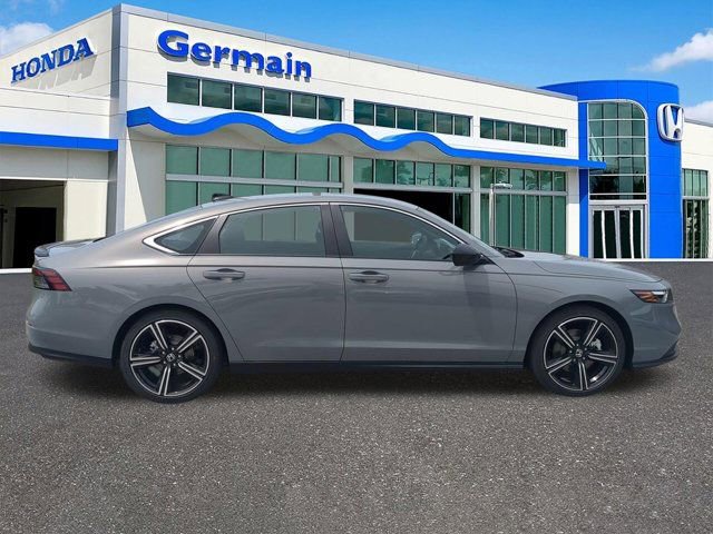 New 2026 Honda Accord Sport image 2
