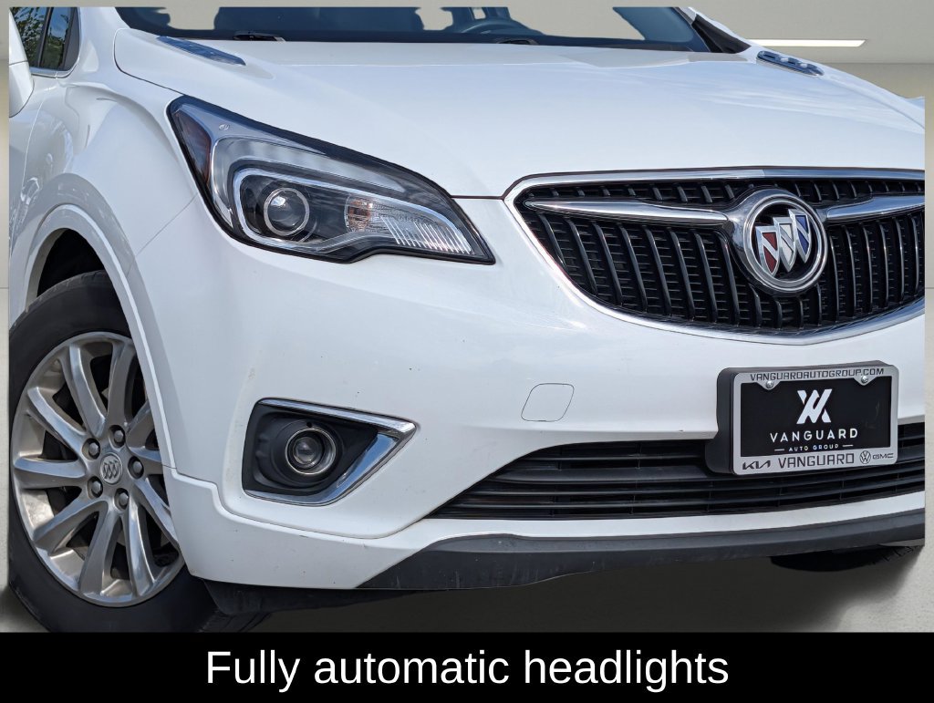 Used 2020 Buick Envision Essence FWD image 8