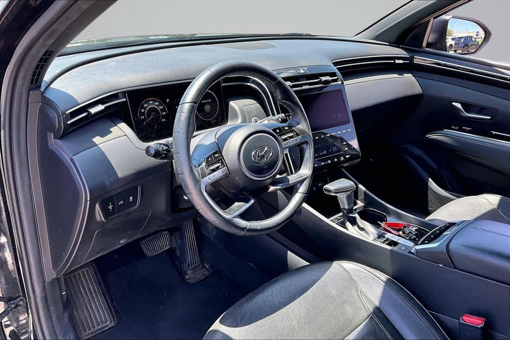 Used 2022 Hyundai Santa Cruz Limited AWD/4WD image 8