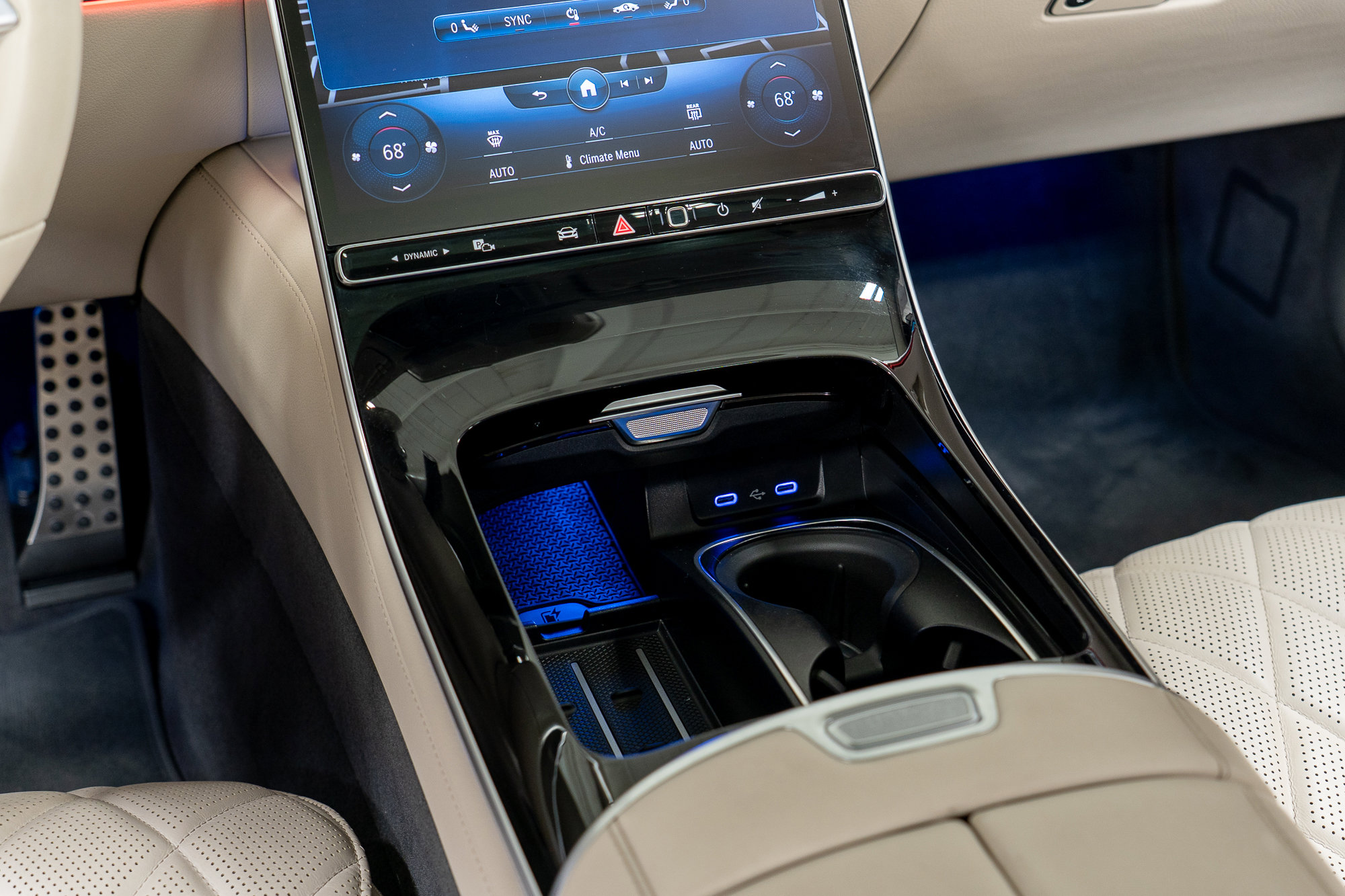 Certified 2023 Mercedes-Benz S 500 4MATIC image 20