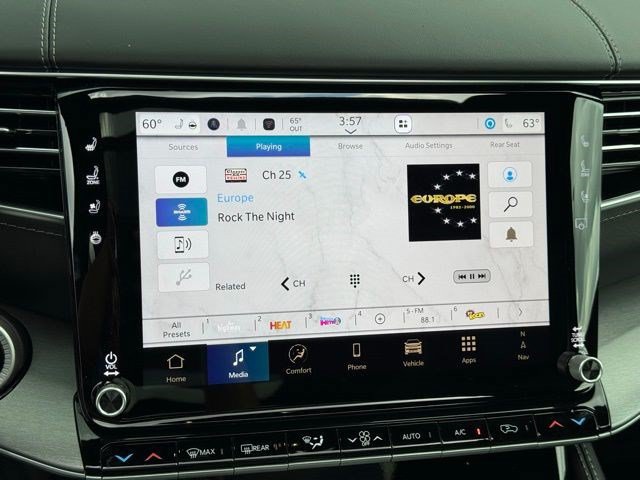 New 2026 Jeep Grand Wagoneer Limited AWD/4WD image 21