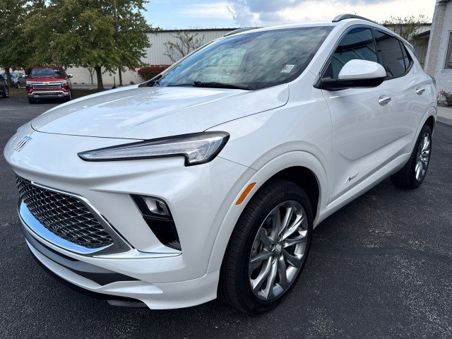 Certified 2024 Buick Encore GX Avenir w/ Avenir Convenience Package image 7