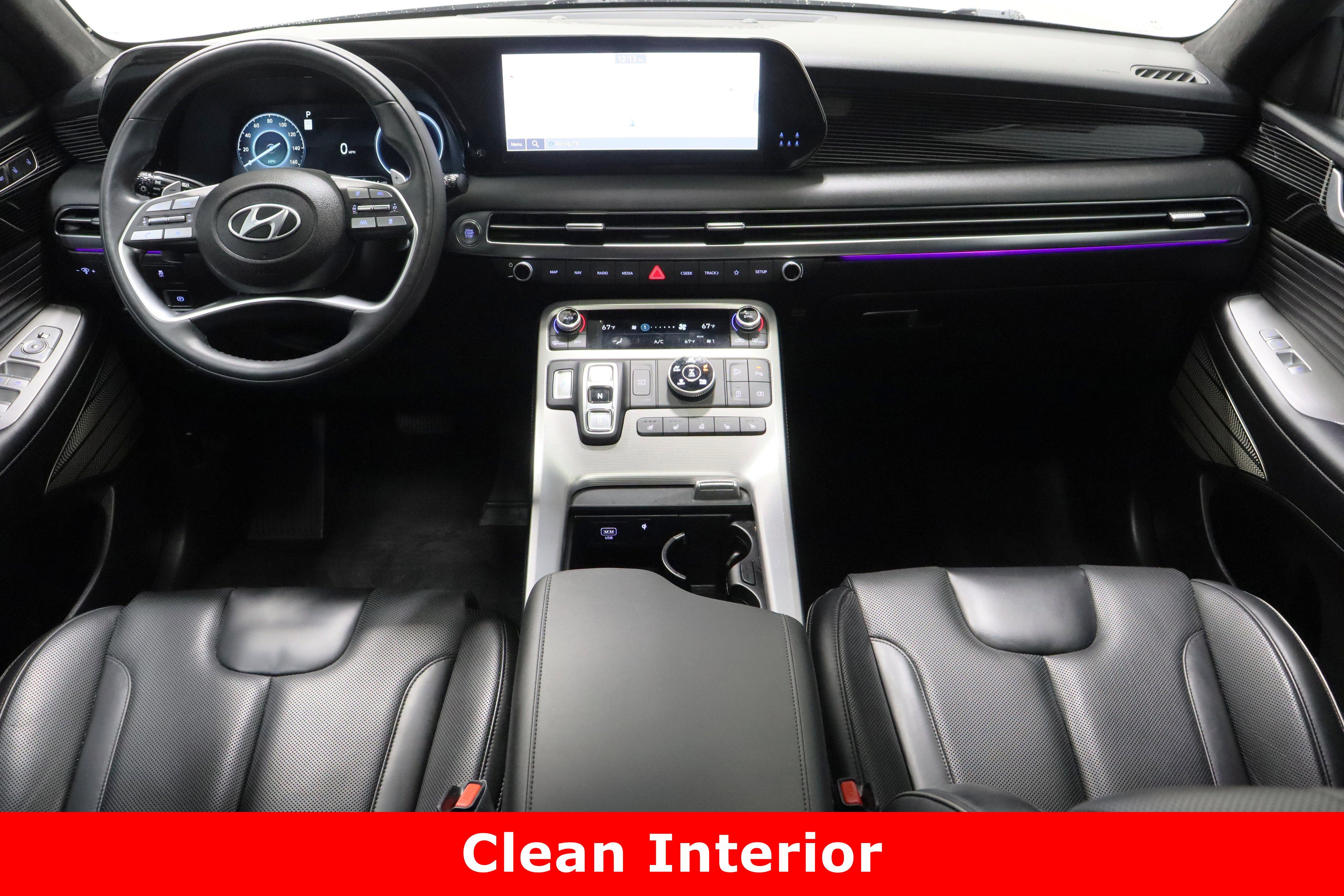 Used 2025 Hyundai Palisade Calligraphy image 34