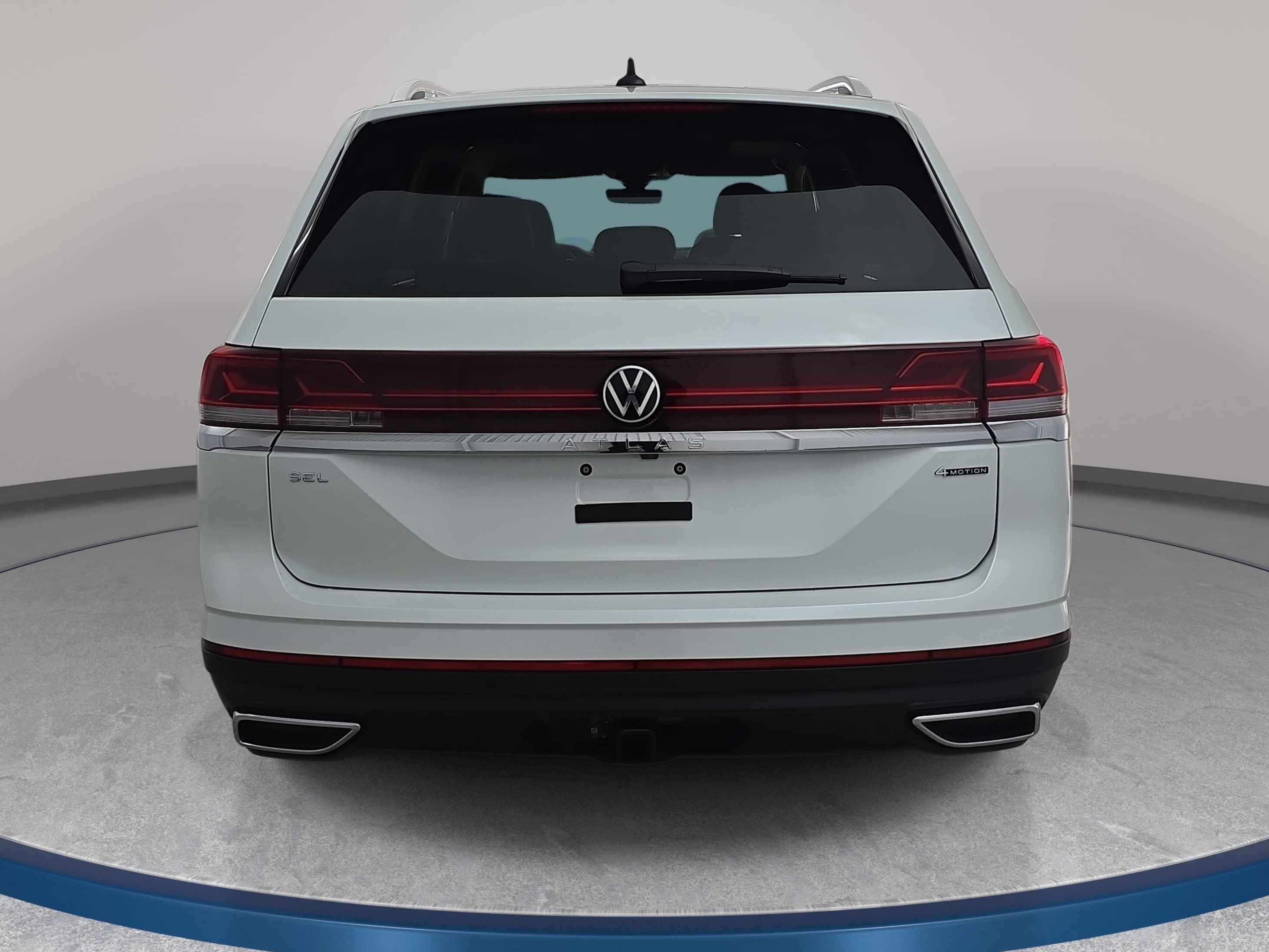 New 2026 Volkswagen Atlas SEL AWD/4WD image 6