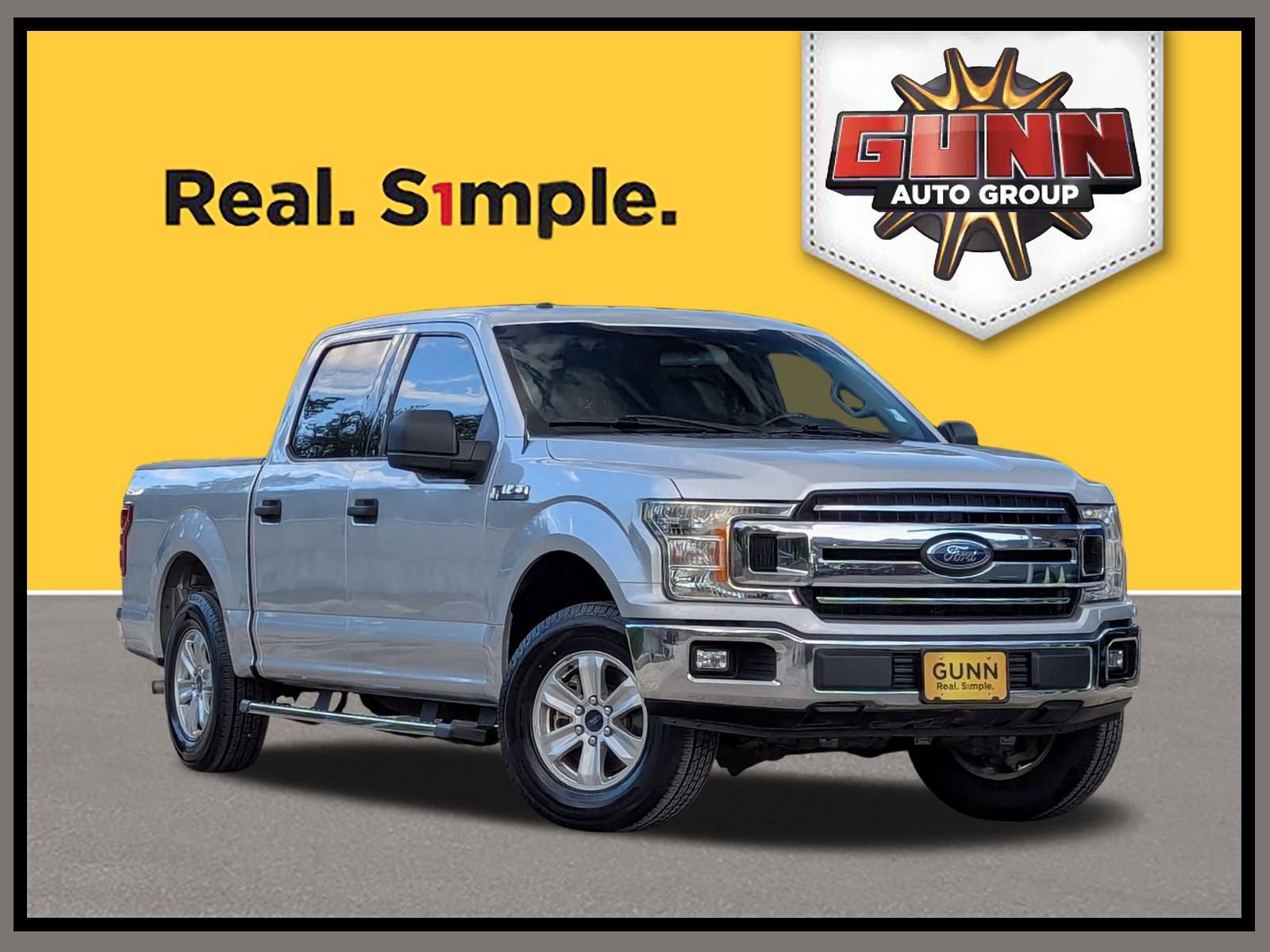 Used 2018 Ford F150 XLT