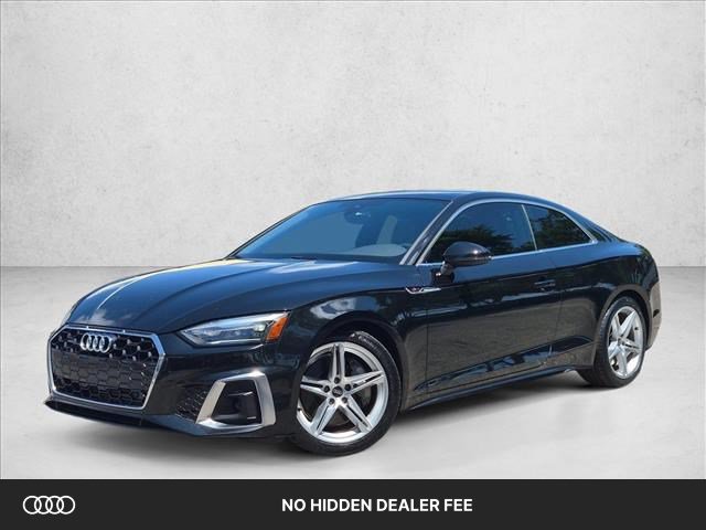 Used 2022 Audi A5 2.0T Premium