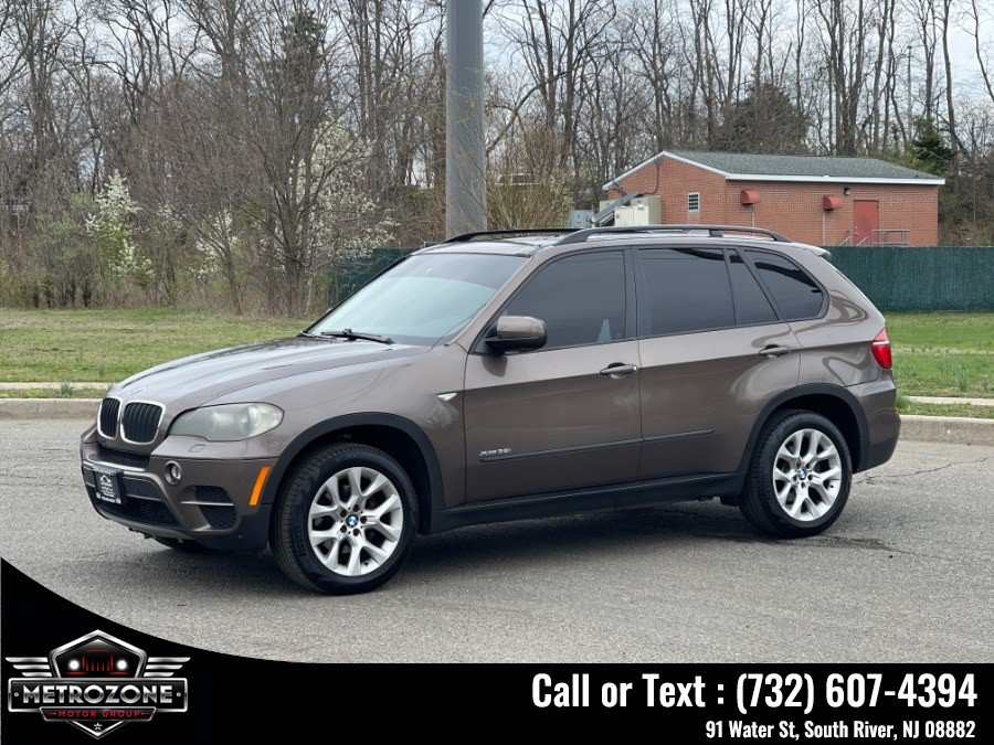 Used 2011 BMW X5 xDrive35i w/ Technology Pkg AWD/4WD image 5