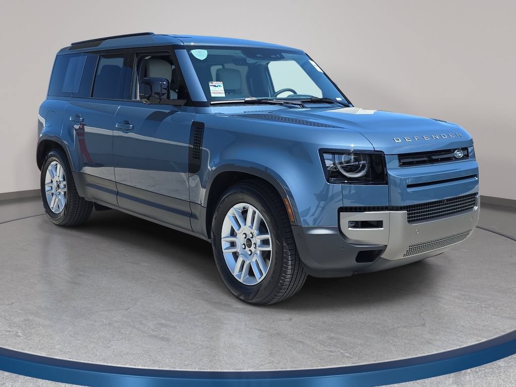 New 2026 Land Rover Defender 110 S AWD/4WD image 3