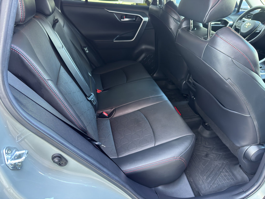 Used 2021 Toyota RAV4 TRD Off-Road w/ TRD Off-Road Weather Package image 16