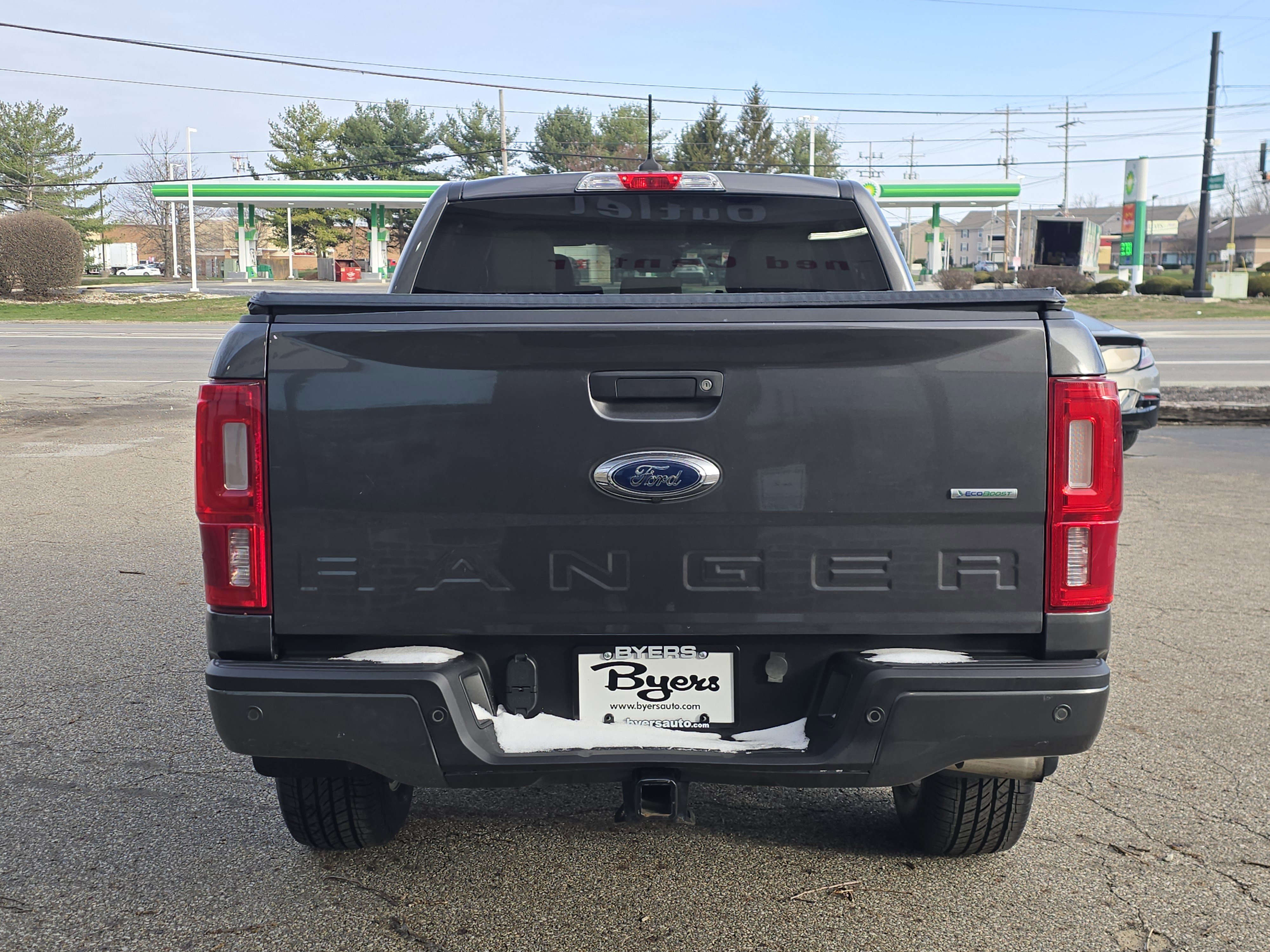 Used 2019 Ford Ranger XLT w/ Trailer Tow Package AWD/4WD image 6