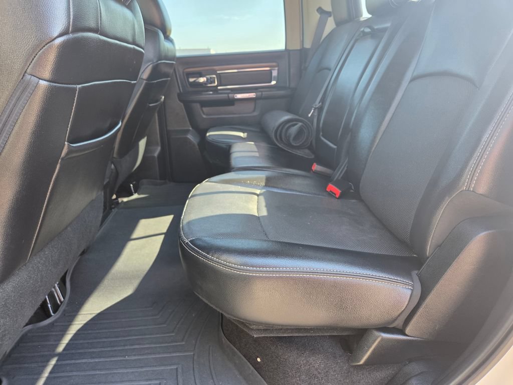 Used 2017 RAM 1500 Laramie w/ Convenience Group AWD/4WD image 51