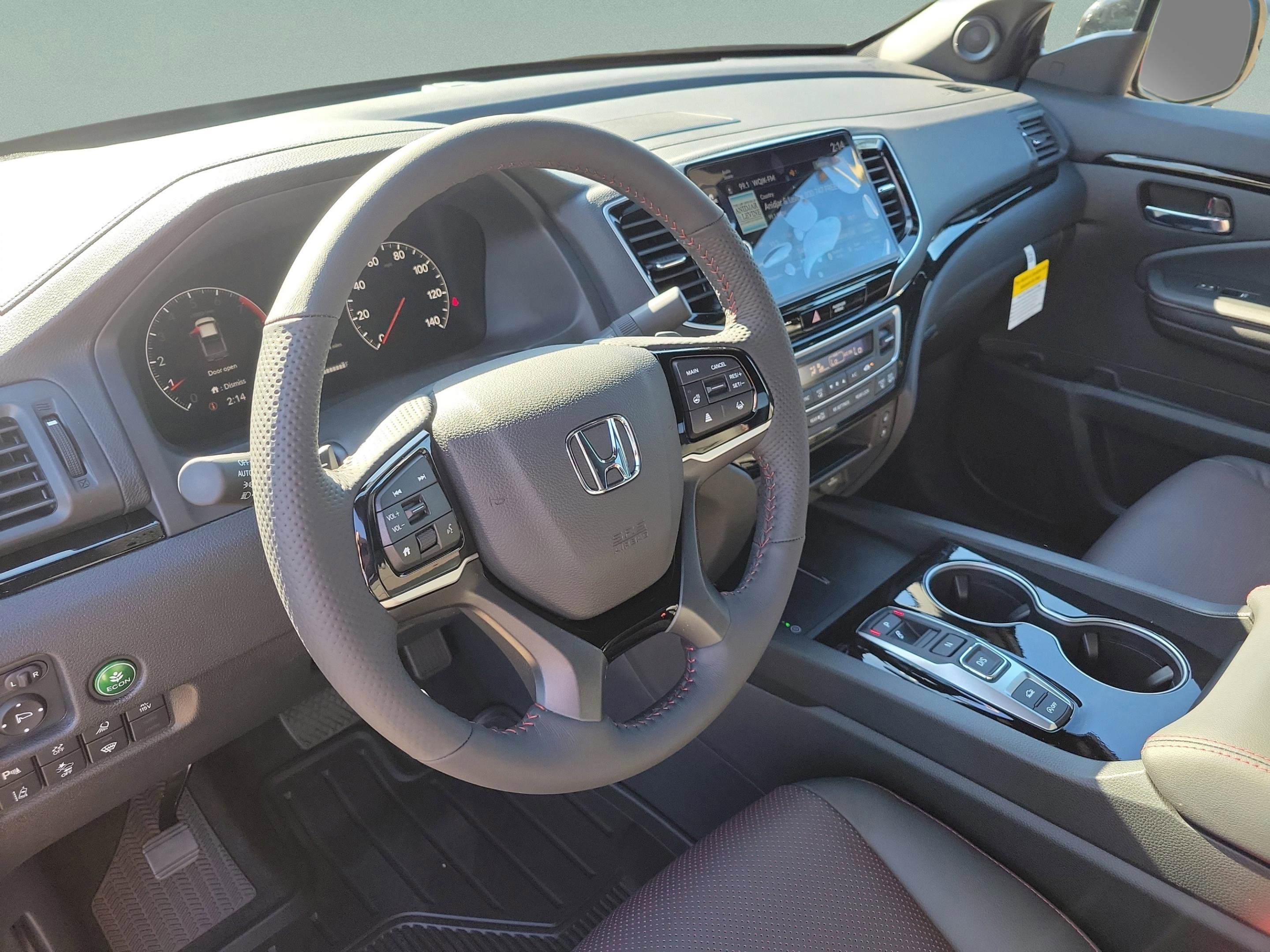 New 2026 Honda Ridgeline Black Edition image 12