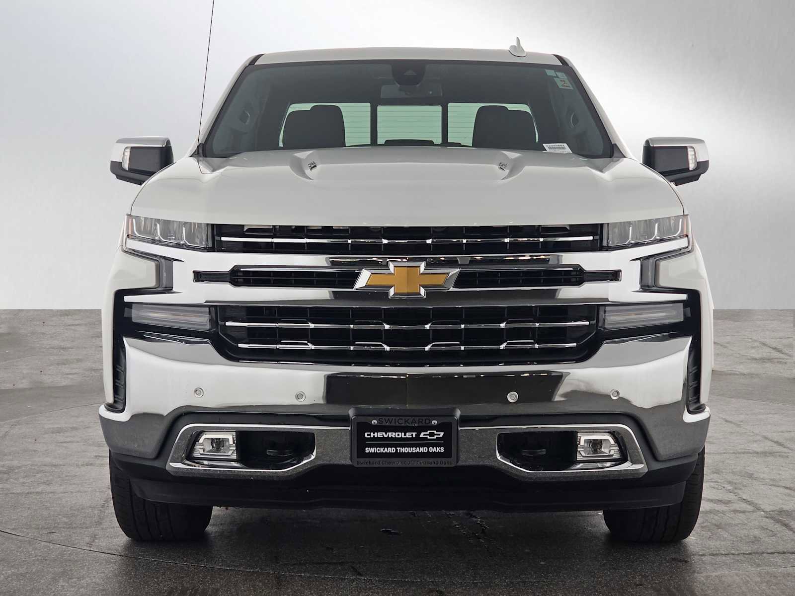 Used 2022 Chevrolet Silverado 1500 LTZ w/ LTZ Premium Package image 16