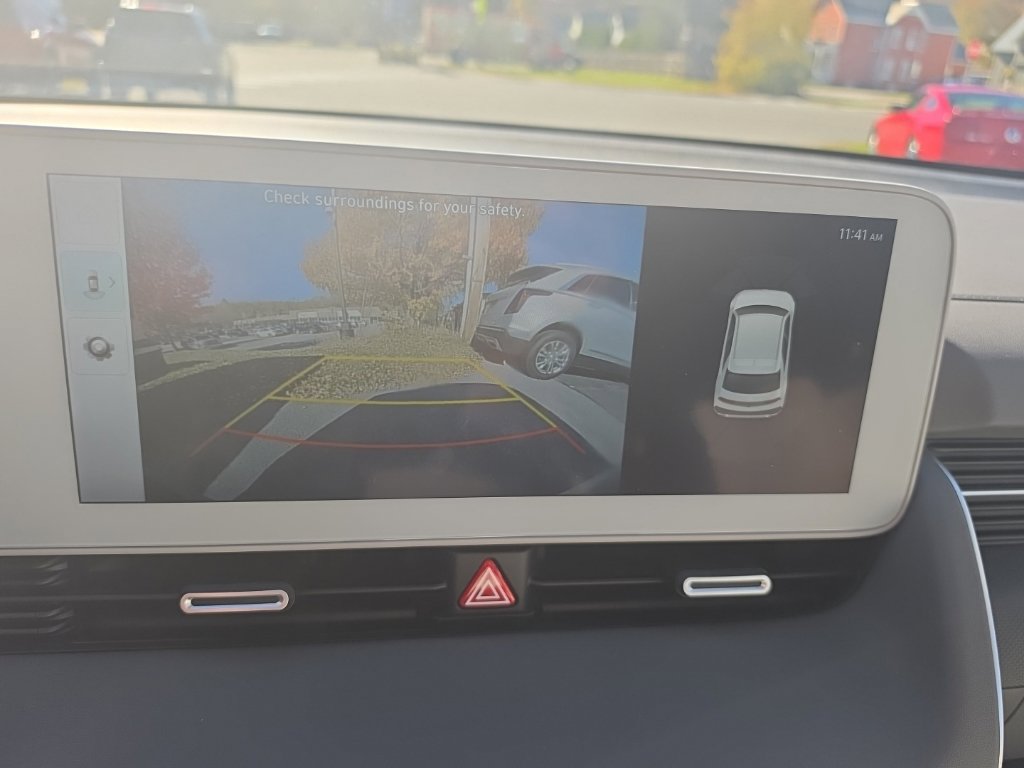Used 2023 Hyundai Ioniq 5 SEL w/ Cargo Package AWD/4WD image 24