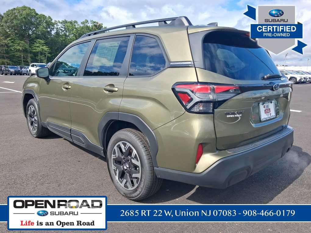 Certified 2026 Subaru Forester Premium w/ Premium/Limited Package AWD/4WD image 5