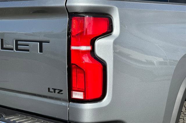 New 2026 Chevrolet Silverado 3500 LTZ w/ LTZ Premium Package image 29
