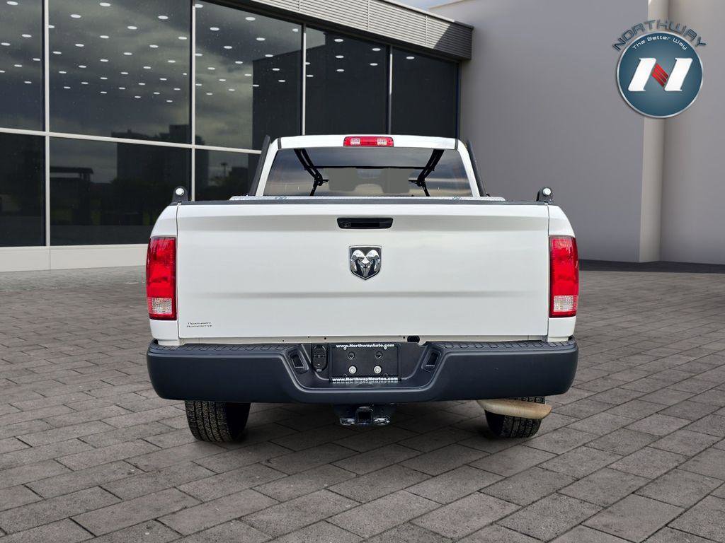 Used 2023 RAM 1500 Tradesman image 15