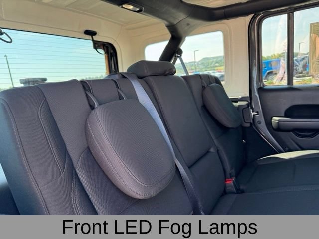 Certified 2023 Jeep Wrangler Unlimited AWD/4WD image 24