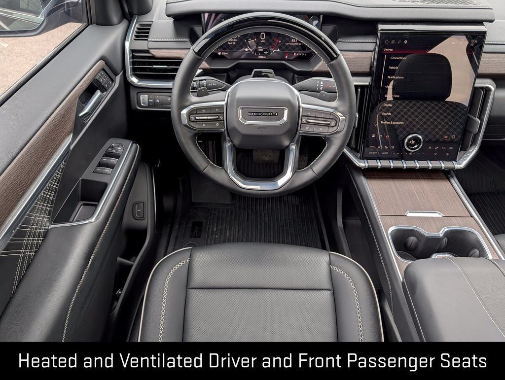 New 2026 GMC Acadia Denali w/ Super Cruise Package FWD image 12
