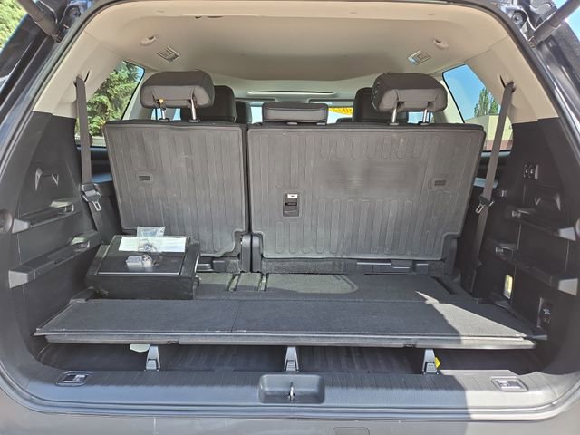 Used 2023 Toyota Sequoia SR5 w/ SR5 Premium Package AWD/4WD image 37