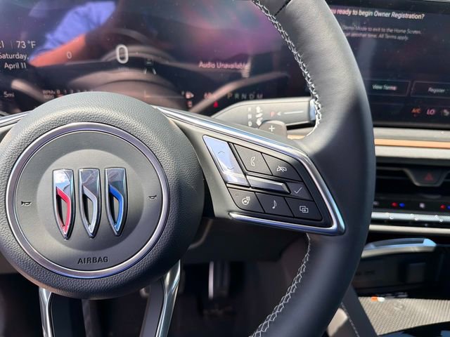 New 2026 Buick Envision Sport Touring AWD/4WD image 27
