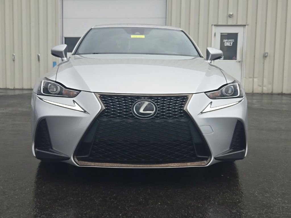 Used 2019 Lexus IS 300 F Sport w/ F Sport Package image 2