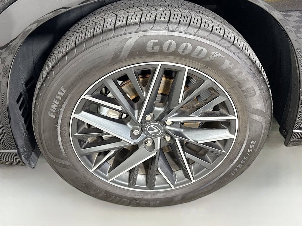 Certified 2025 Lexus TX 350 AWD w/ Technology Package image 32