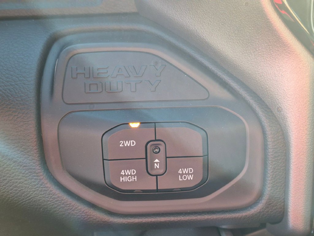New 2026 RAM 3500 Laramie w/ Night Edition AWD/4WD image 21