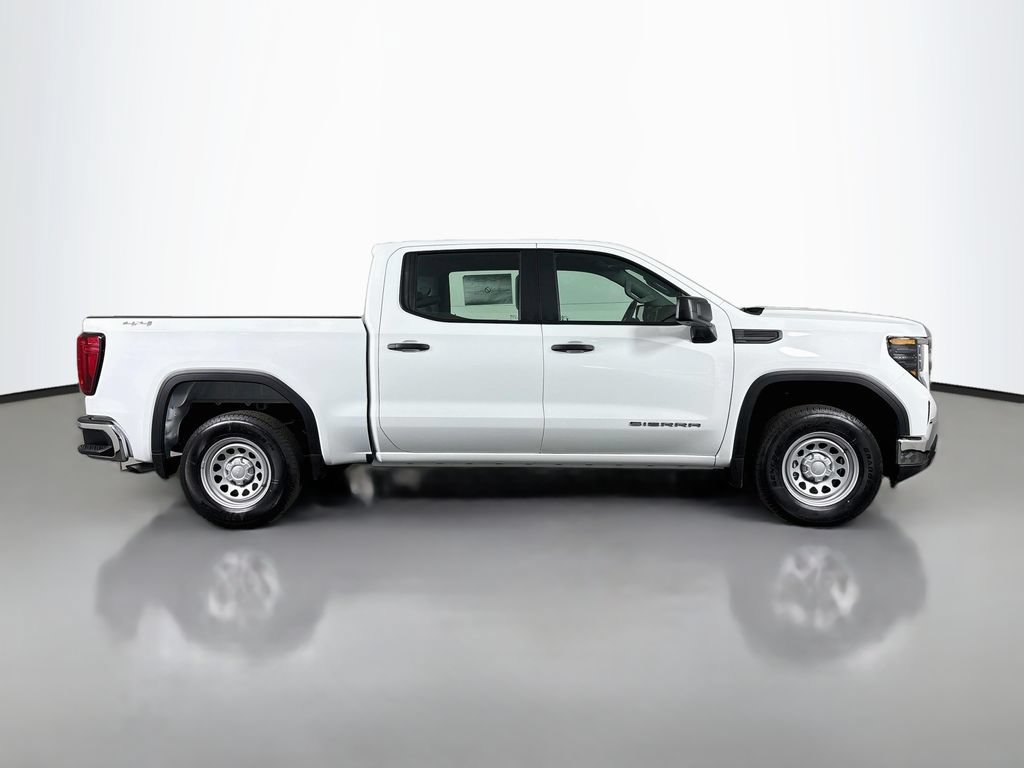 New 2026 GMC Sierra 1500 Pro w/ Trailering Package AWD/4WD image 8