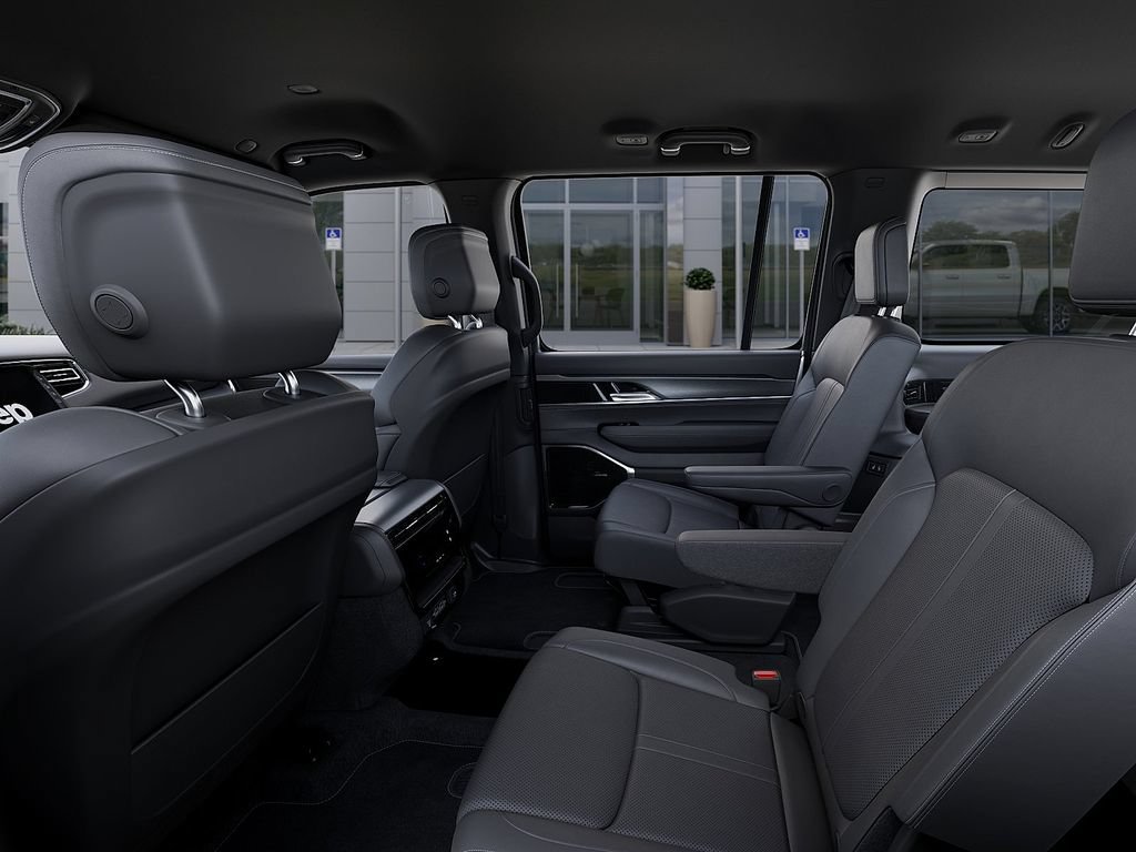New 2026 Jeep Grand Wagoneer L 4WD image 23