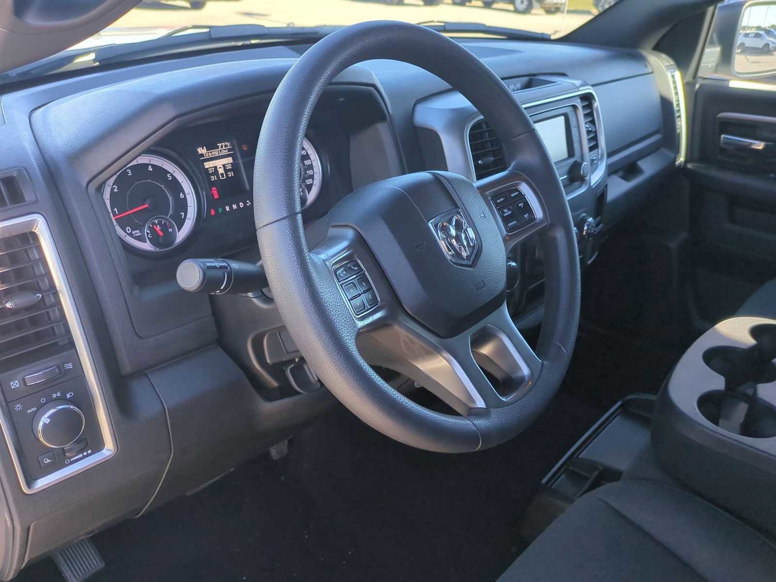 Used 2024 RAM 1500 Classic Warlock image 10