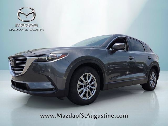 Used 2018 MAZDA CX-9 Touring w/ Touring Premium Package