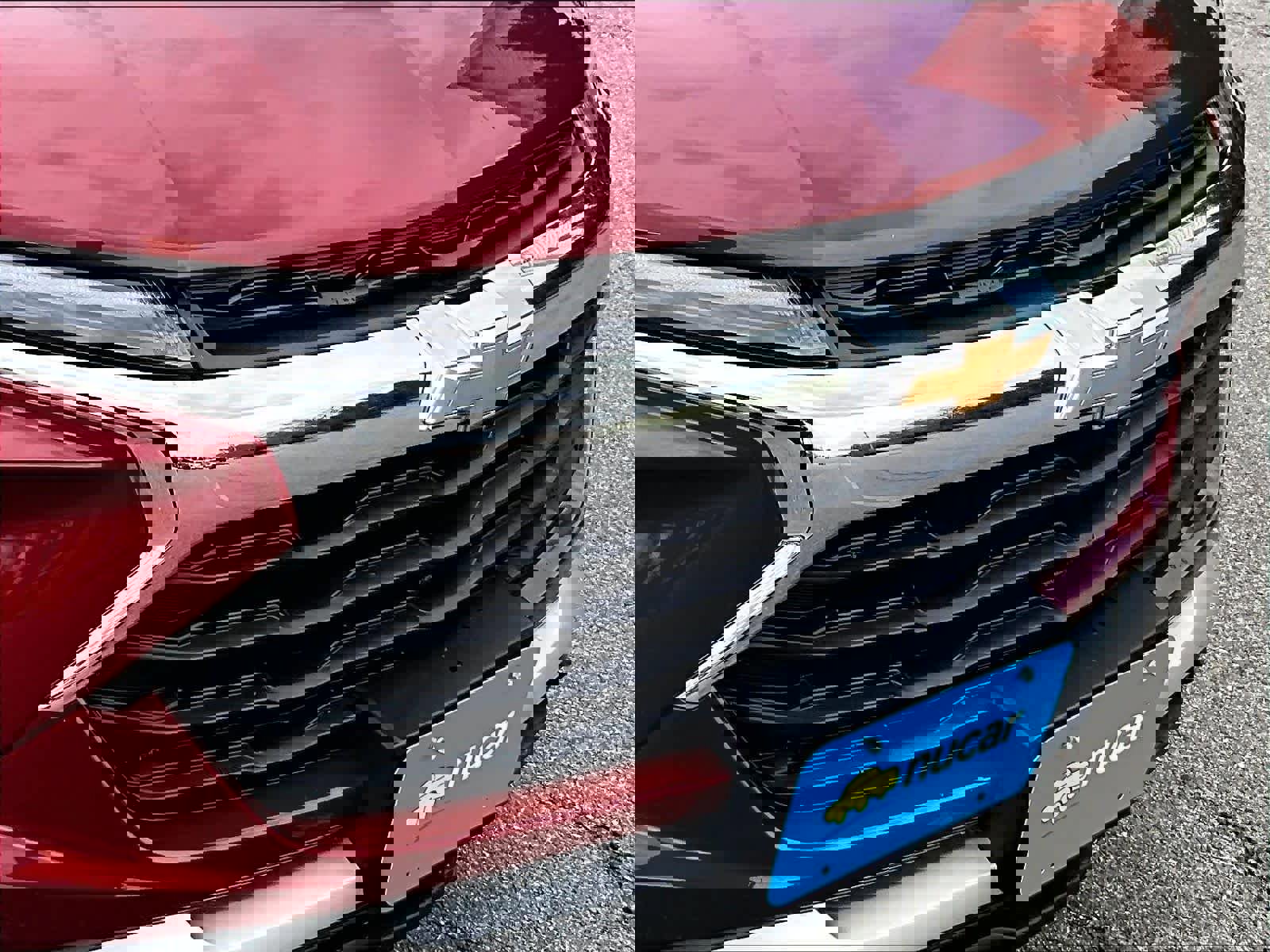 Used 2025 Chevrolet TrailBlazer LT w/ Convenience Package AWD/4WD image 55