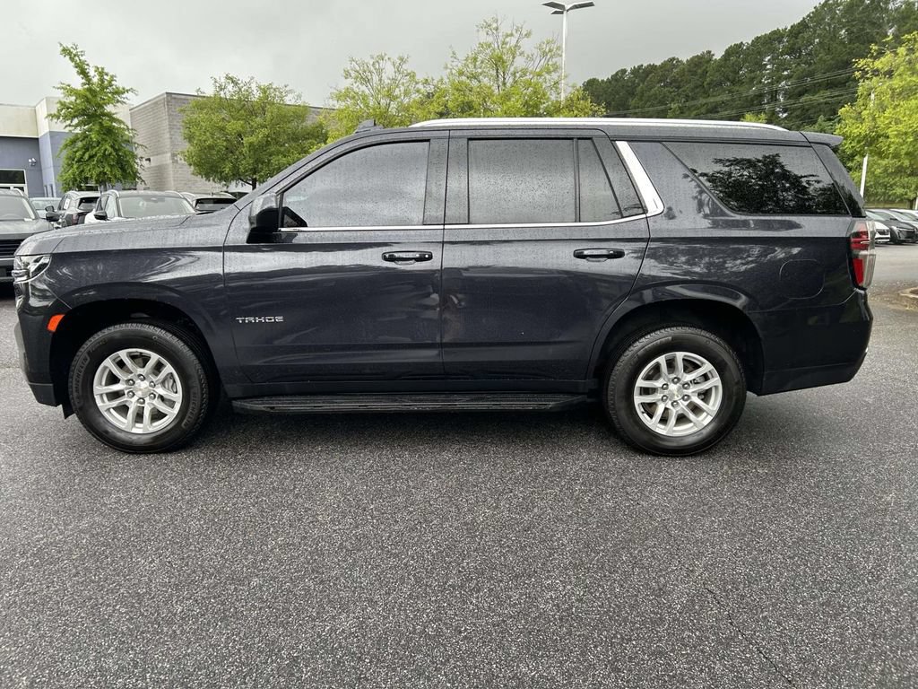 Used 2024 Chevrolet Tahoe LT RWD image 2