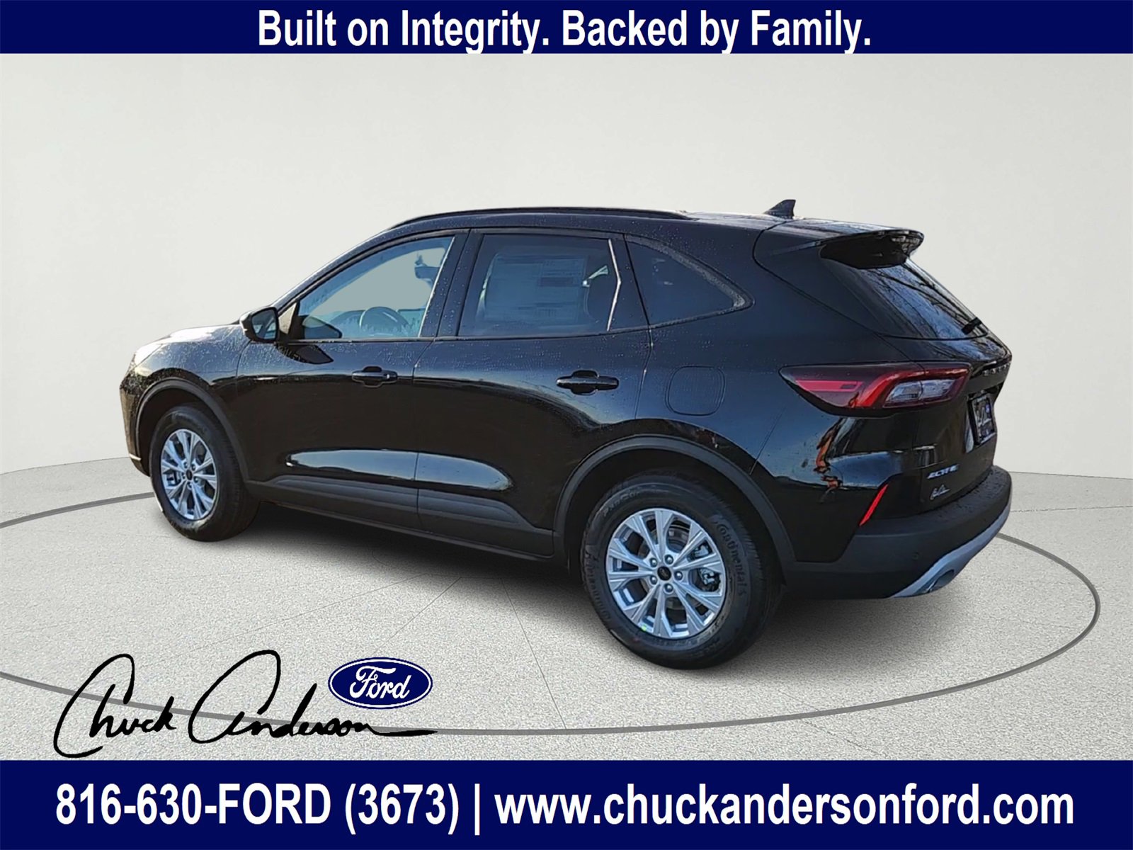 New 2025 Ford Escape Active w/ Active Premium Tech Pack image 6